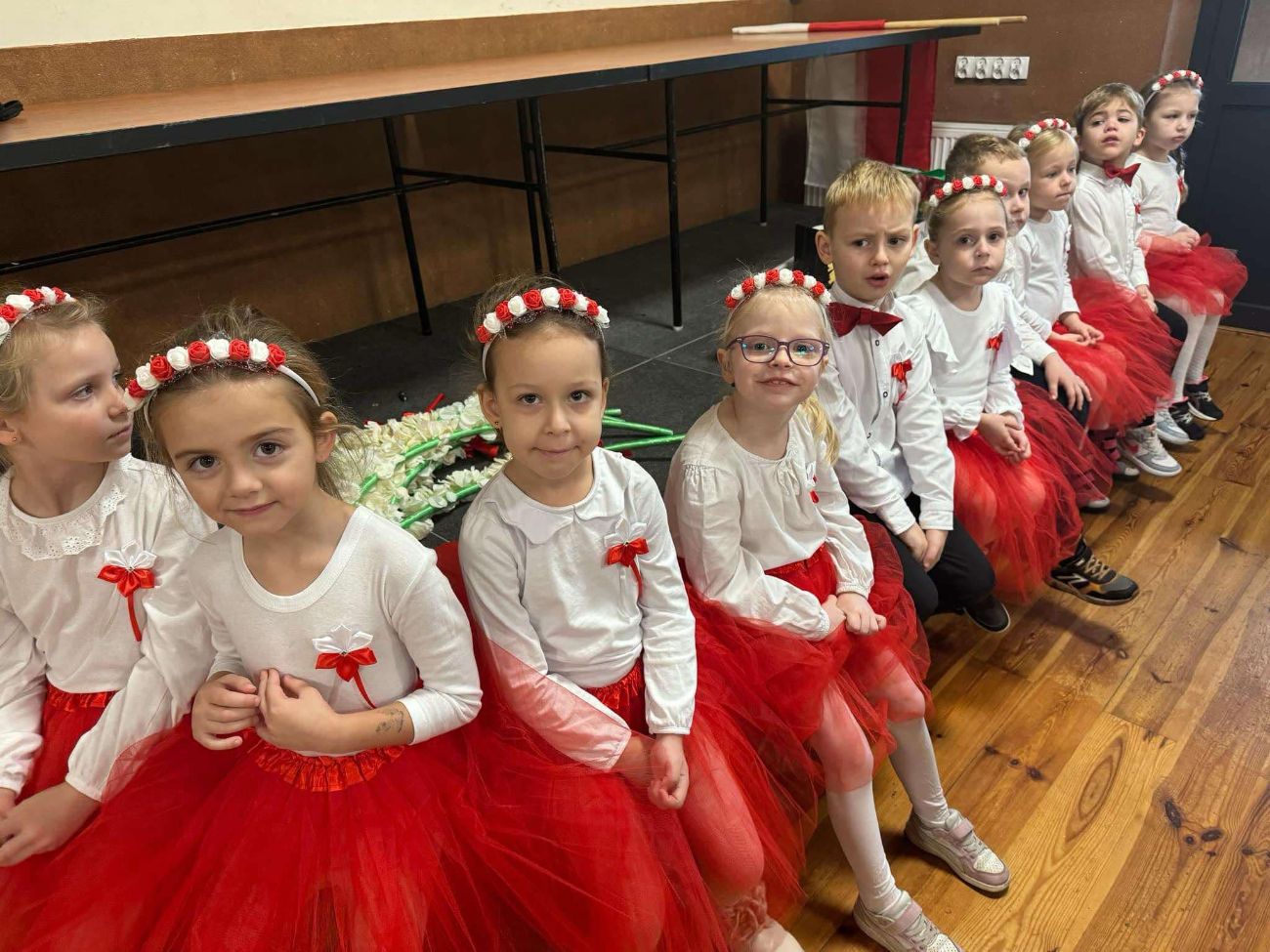 Patriotycznie w Piotrowicach