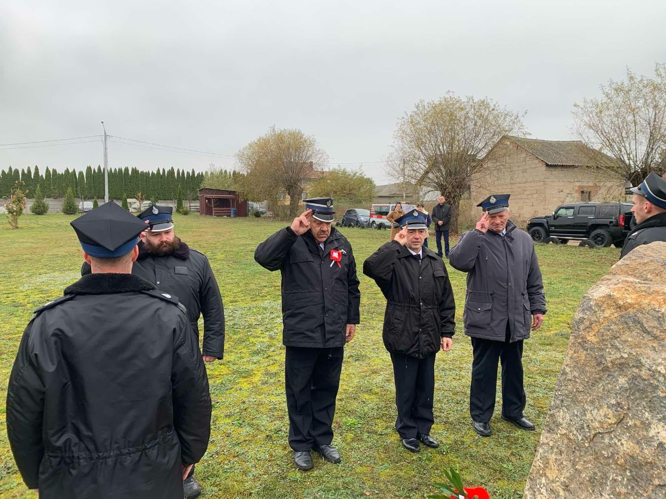 Patriotycznie w Piotrowicach