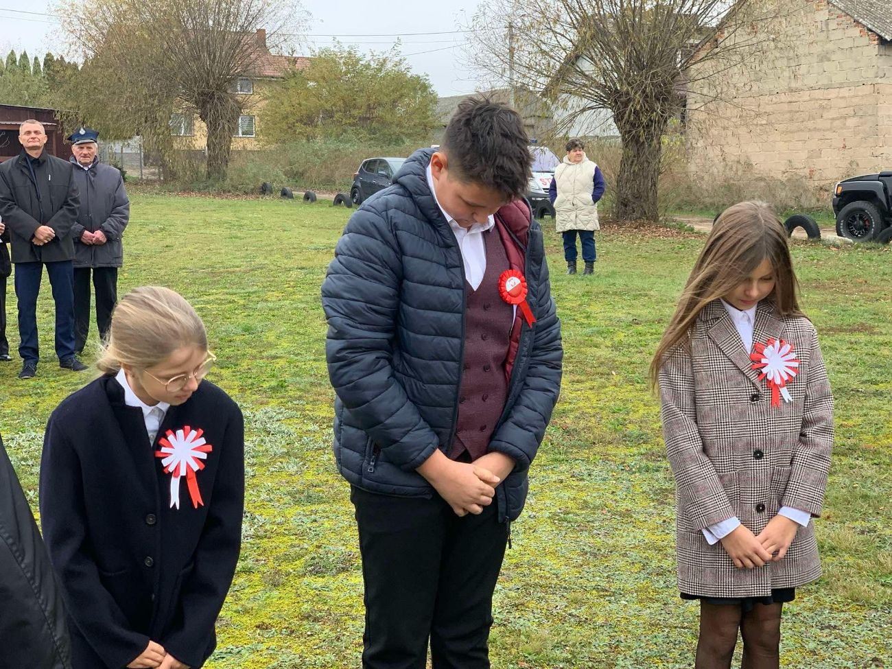 Patriotycznie w Piotrowicach