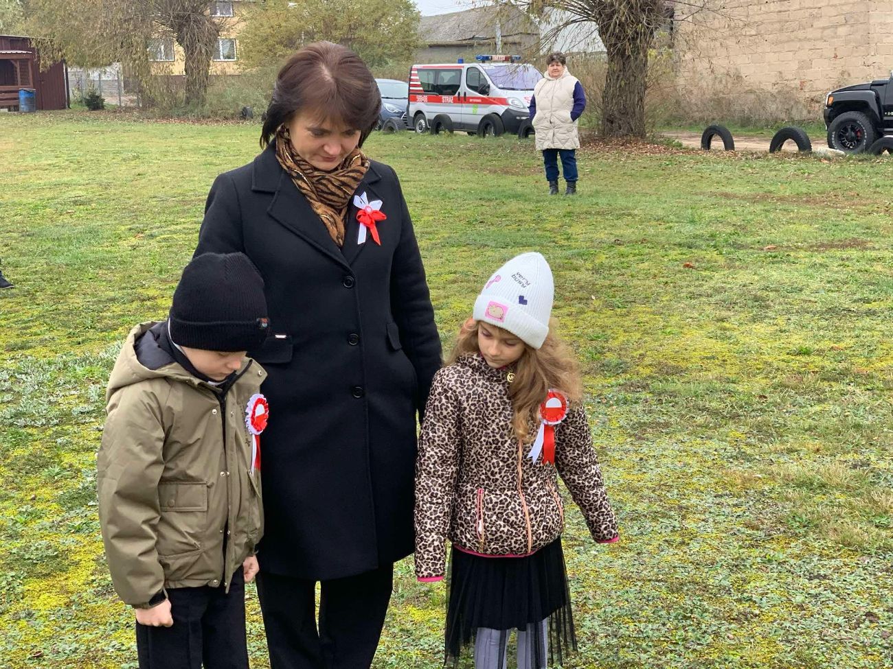 Patriotycznie w Piotrowicach