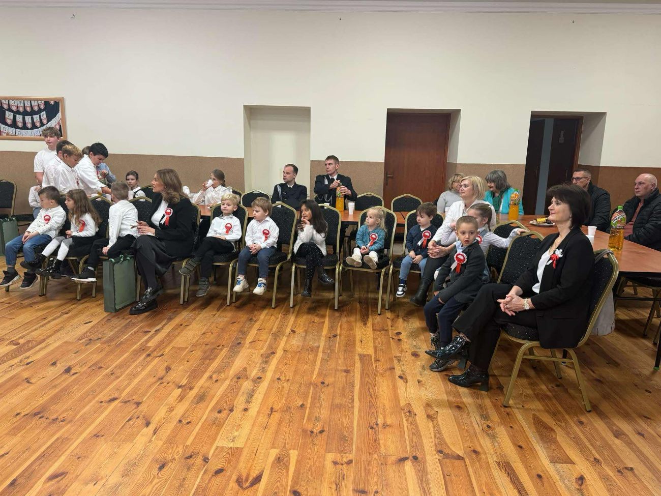 Patriotycznie w Piotrowicach