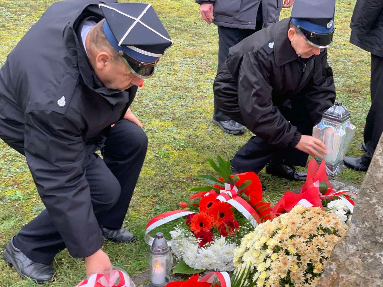 Patriotycznie w Piotrowicach