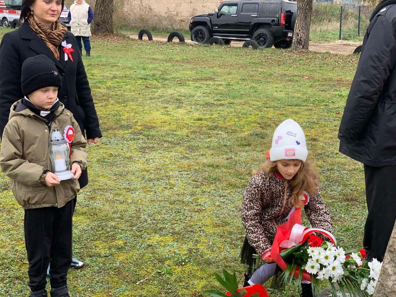 Patriotycznie w Piotrowicach