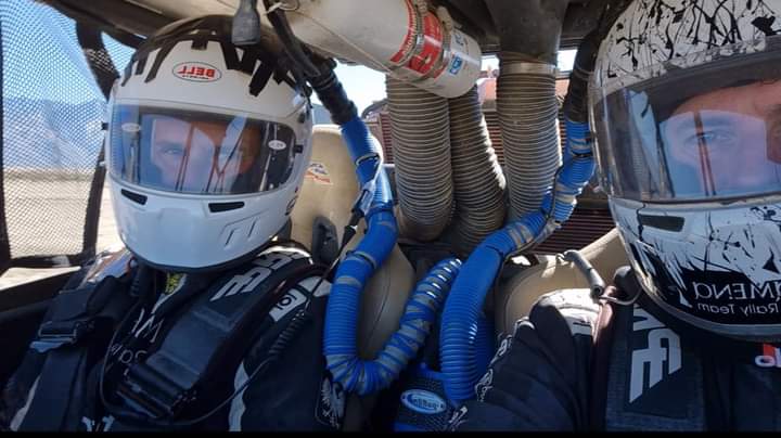 Gotowi na Baja 1000!