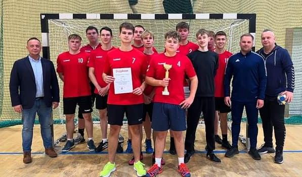 Złote CKZiU Strzałkowo