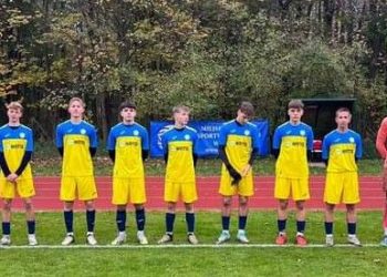 Juniorskie derby dla SKP