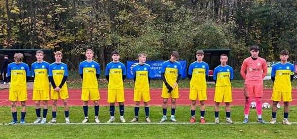 Juniorskie derby dla SKP