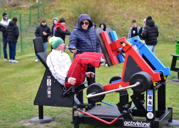 Siłowania oficjalnie otwarta