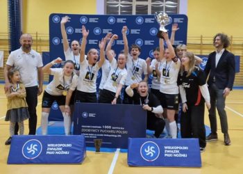 Słupczanka z pucharem!