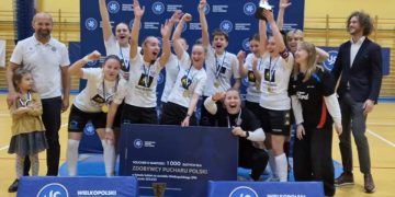 Słupczanka z pucharem!