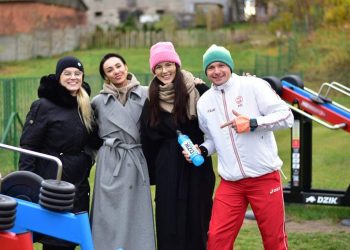 Siłownia oficjalnie otwarta