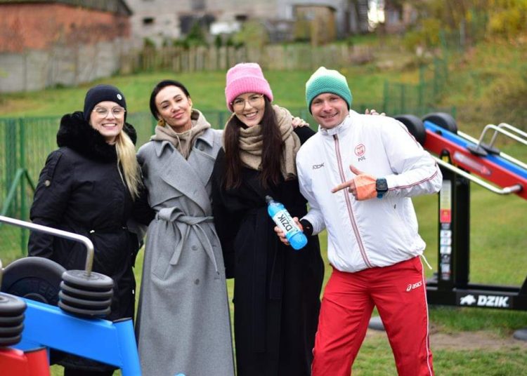 Siłownia oficjalnie otwarta