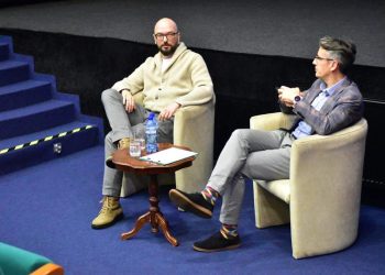 Opowiadał o „Roju”