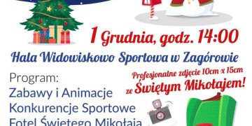 Mikołajki na sportowo już w niedzielę