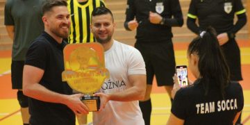 Healthy Baton Crew pierwszym liderem