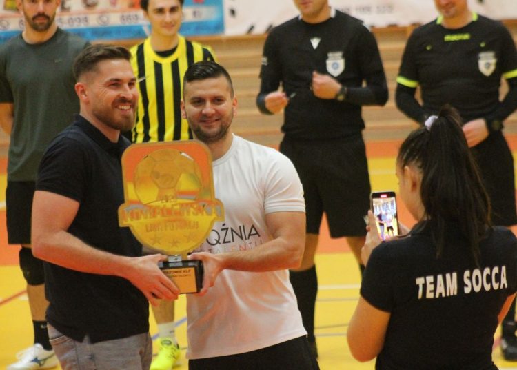 Healthy Baton Crew pierwszym liderem