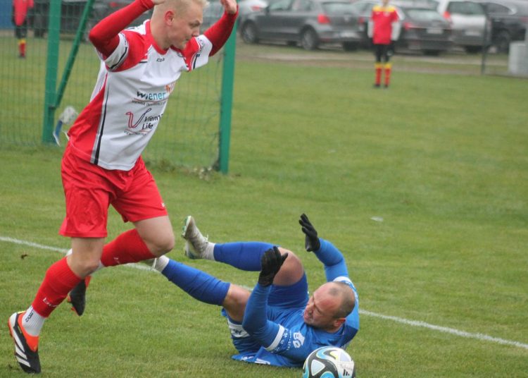 Zadecydowały rzuty karne