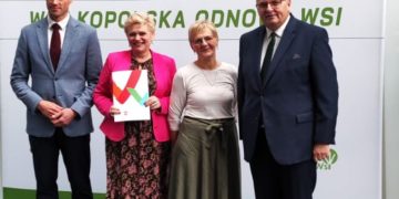 Panie z Trąbczyna z kolejnym grantem