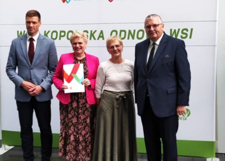 Panie z Trąbczyna z kolejnym grantem