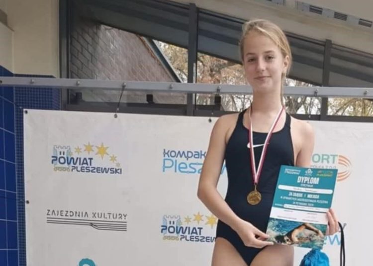 Popłynęli swoje życiówki