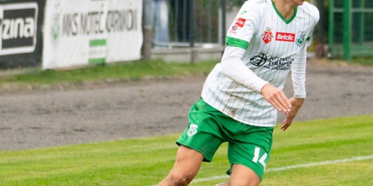 Hubert w jedenastce kolejki