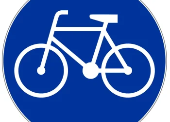 Nowa ścieżka rowerowa