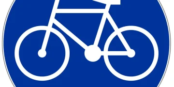 Nowa ścieżka rowerowa