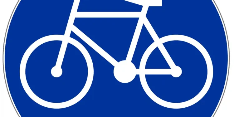 Nowa ścieżka rowerowa