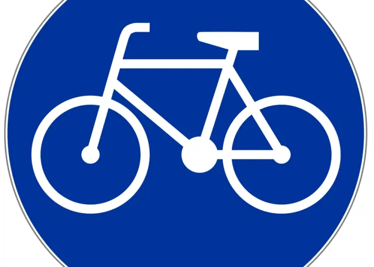 Nowa ścieżka rowerowa