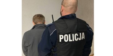 W okolicy: Kradziony samochód, kradzione tablice, na zakazie i pod wpływem