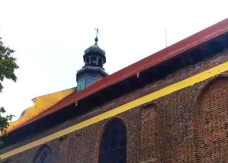 Tyle wyniosła ostatnia taca budowlana. Parafia podała kwotę