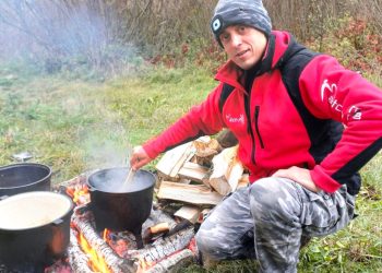 Tak wędkarze uczcili Święto Niepodległości 