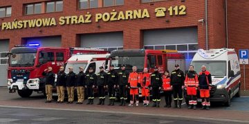 Tragiczna śmierć ratownika. Oddali mu hołd