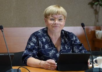 Radna chwali wójta. „Był super ubrany”