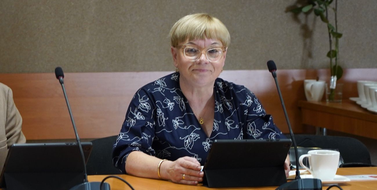 Radna chwali wójta. „Był super ubrany”