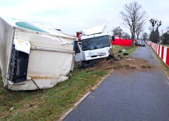 Śmiertelny wypadek na K92