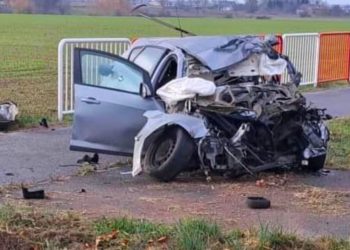 Śmiertelny wypadek na K92