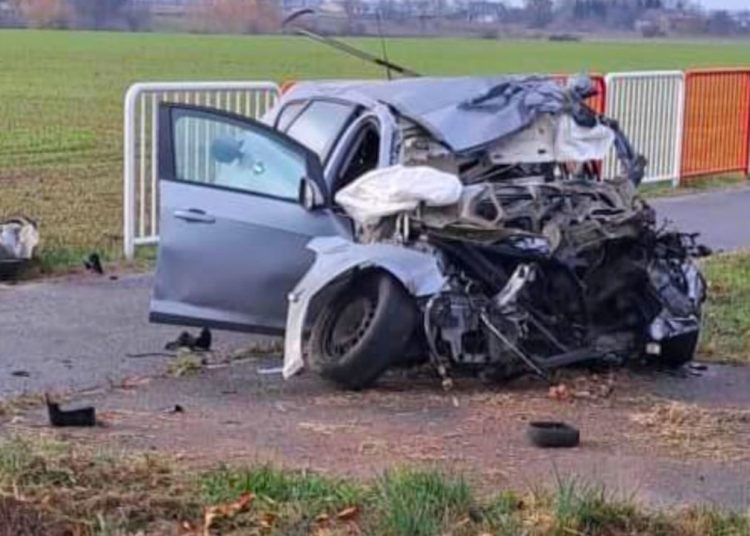 Śmiertelny wypadek na K92