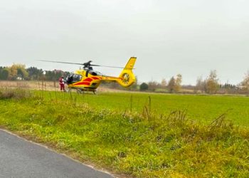 Tego nikt się nie spodziewał. Nieoczekiwany problem podczas akcji