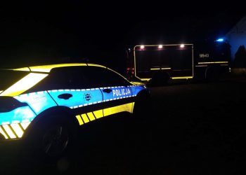 Służby interweniowały w Przybrodzinie. Co się stało?