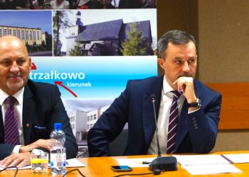 Gmina kupi 20 arów w Piekle