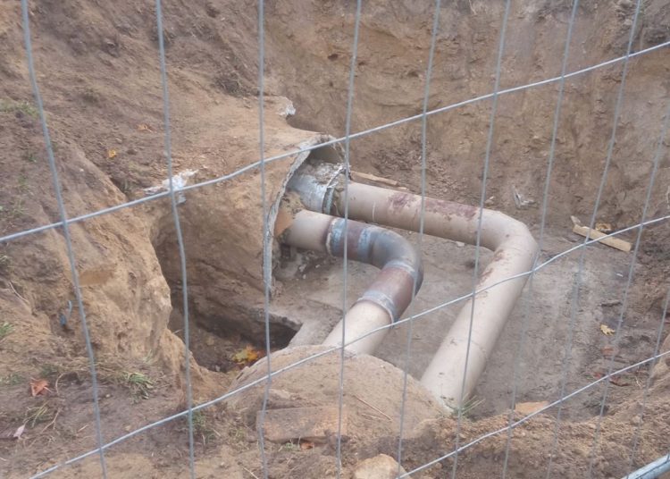 W weekend były problemy z ogrzewaniem. Prezes apeluje do władz miasta