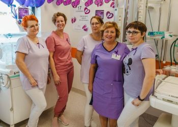 Obchodzili szczególne święto w szpitalu