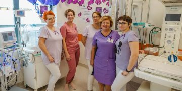 Obchodzili szczególne święto w szpitalu