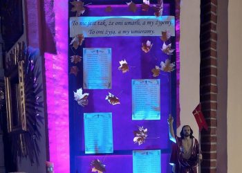 W parafii zmarło 66 osób. Dziś msza św. w ich intencji