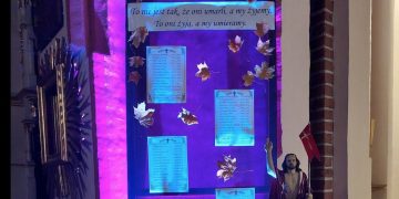 W parafii zmarło 66 osób. Dziś msza św. w ich intencji