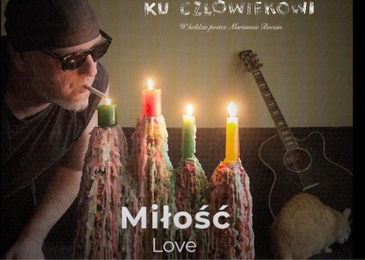 Strumyk nagrał kolejną piosenką. Dla żony