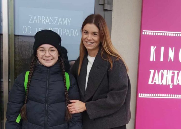 Hania wyróżniona w konkursie