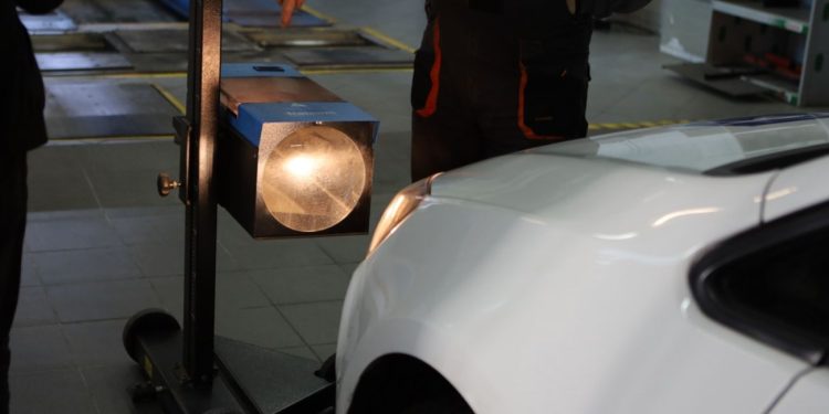 W sobotę możesz sprawdzić światła. Za darmo