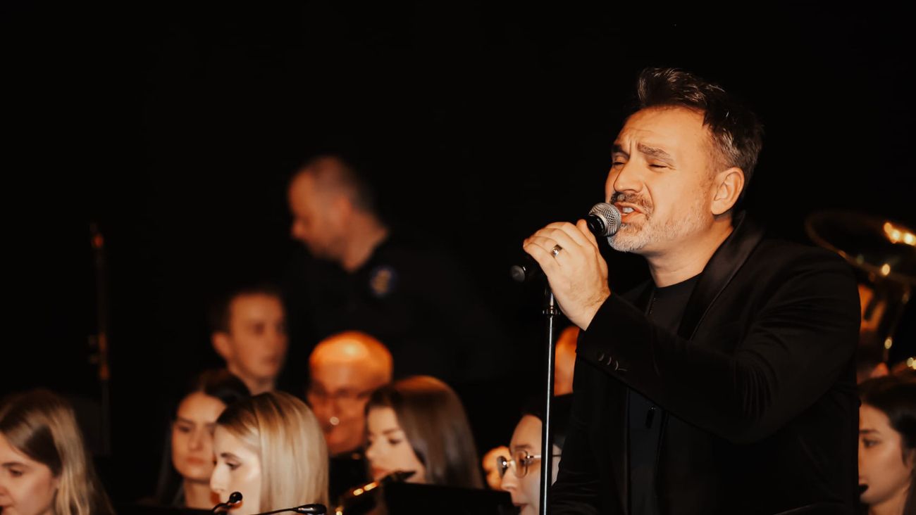 Wyjątkowy jubileusz kapelmistrza. Zobacz i posłuchaj